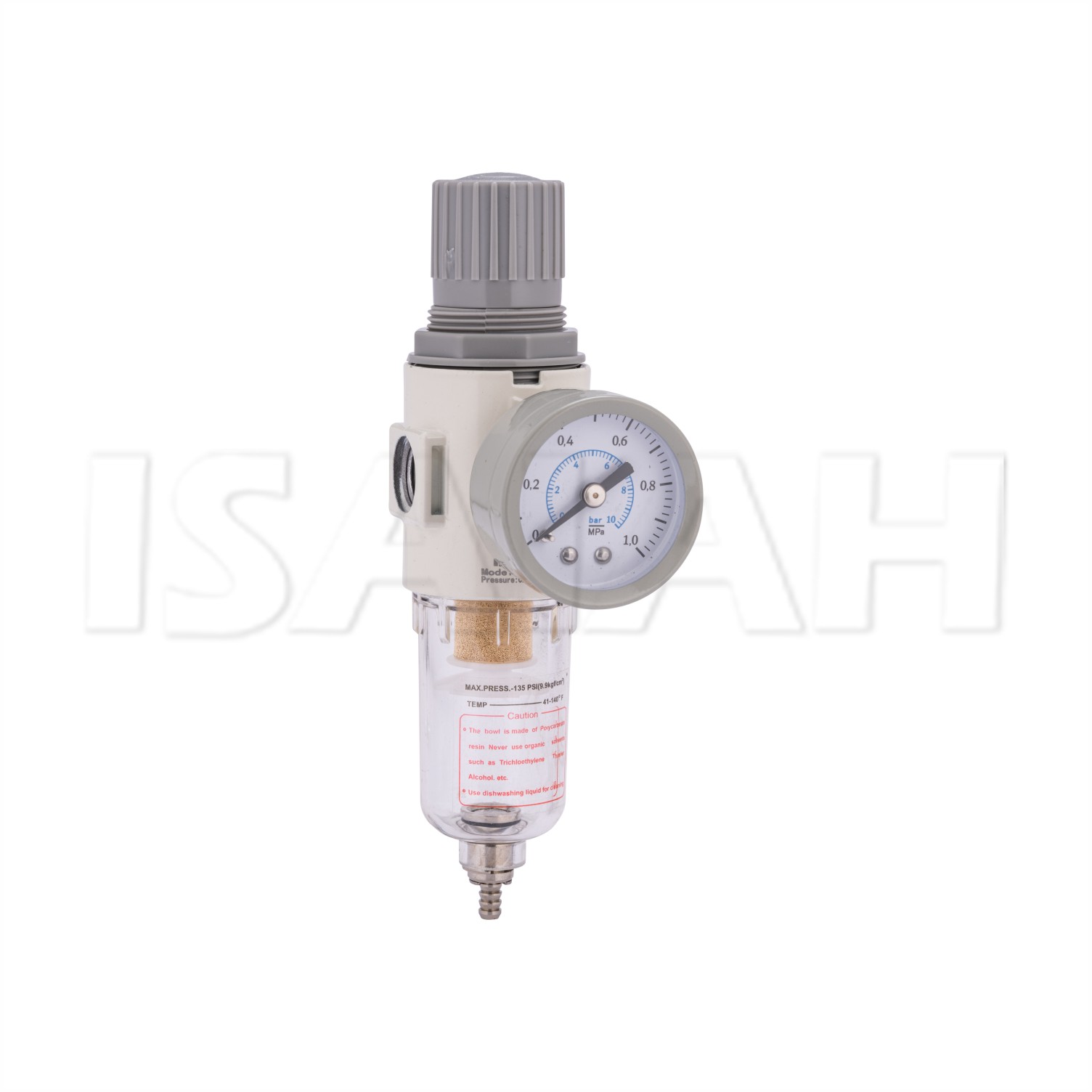 Regulator filtra powietrza AFR, BFR