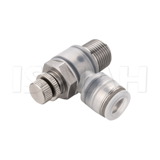 Lắp kh&iacute; PISC-CN c&oacute; điều khiển tốc độ