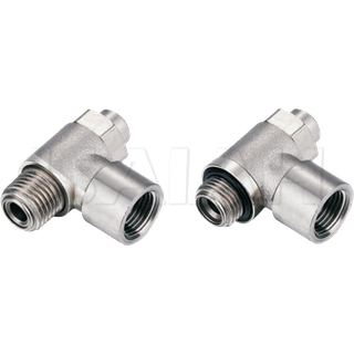 ISCAT G-Thread صمام التحكم في السرعة قابل للتعديل داخليًا من النحاس