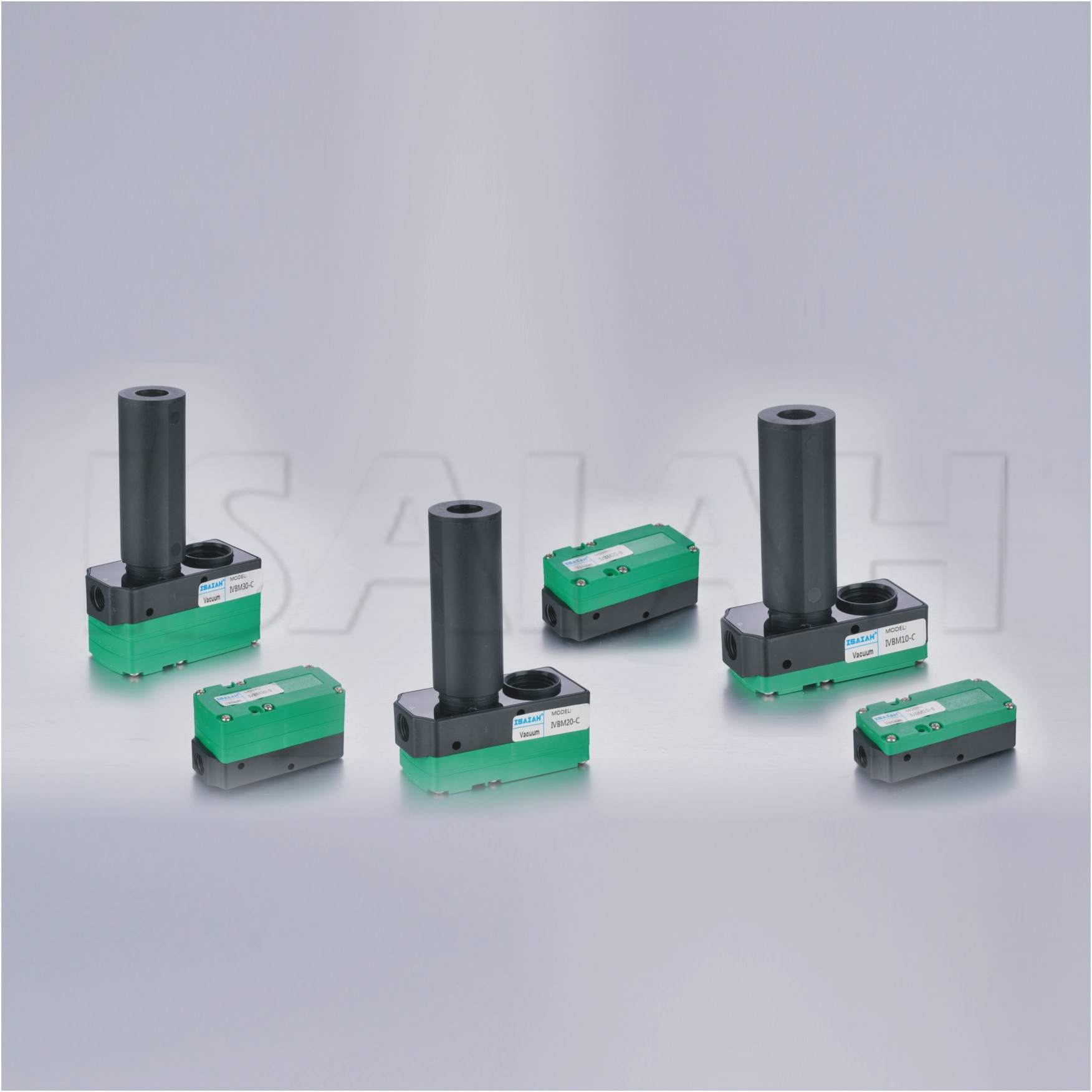 IVBM5 সিরিজ মিনি মাল্টিস্টেজ ভ্যাকুয়াম জেনারেটর