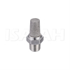 Silenziatore in acciaio inossidabile BSL-SC 304