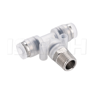 PPB-CN Hane Branch Tee Clean Fittings