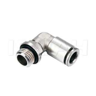 IPLT G-Thread Elbow Push in Fiting