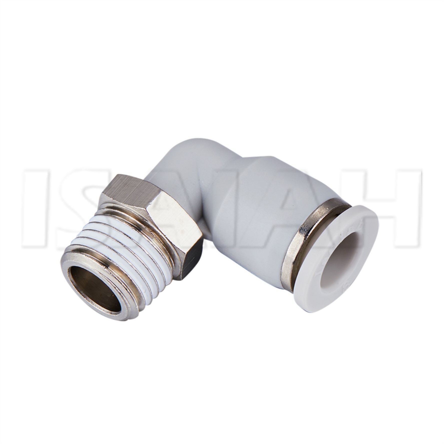 SFL Raccordi aria a gomito a connessione rapida in rame/zinco