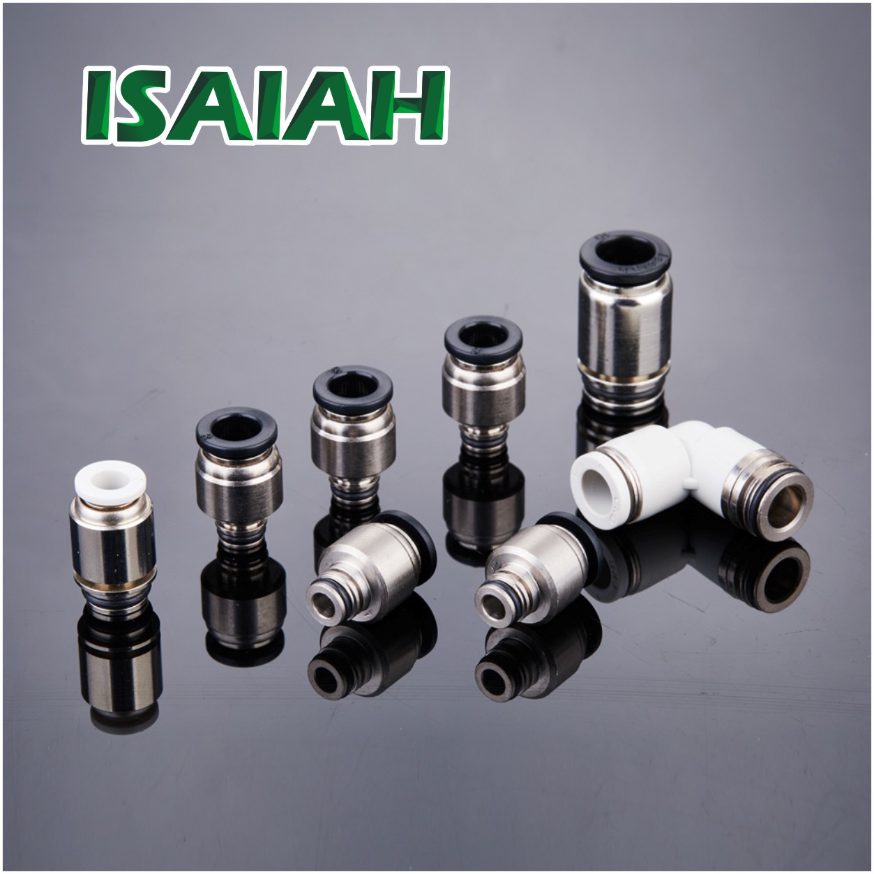 CT စီးရီးအတွက် အမြန်ချိတ်ဆက်ခြင်း Tube Fittings