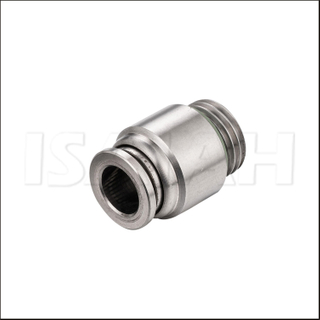 Conexiones de acero inoxidable IPOC-G-SC / IPOC-G-SL