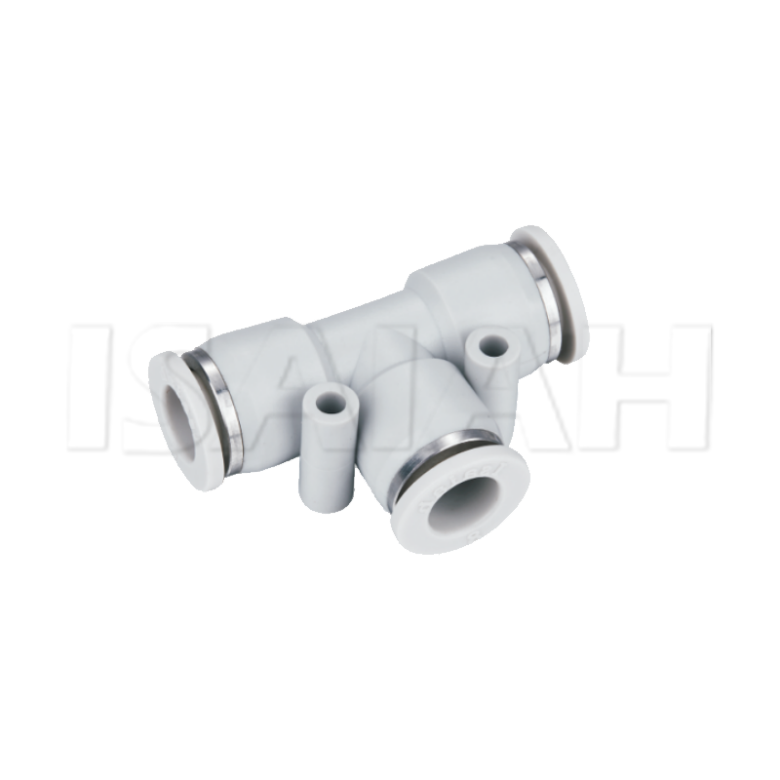 Spezifikationen f&uuml;r zinkfreie SFE-Kupfer-T-St&uuml;cke f&uuml;r Pneumatikrohre