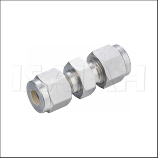 SKU Union Straight 316L Feistis Cruach Dhosm&aacute;lta le Ferrule D&uacute;bailte
