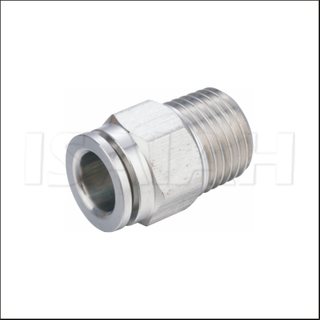IPC-SC / IPC-SL rustfrit stål fittings