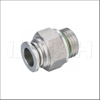 IPC-G-SC / IPC-G-SL Stainless Steel Fittings