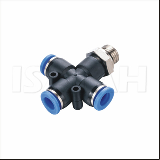 IPZR-G Thread Cross Air Fitting