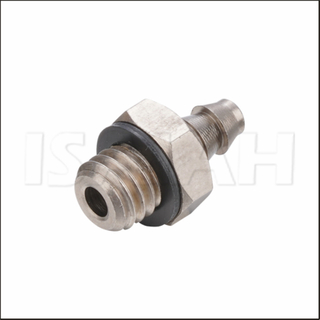 اتصالات خاردار فولاد ضد زنگ LC-SC SUS304