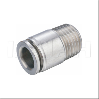 IPOC-SC / IPOC-SL rustfrit stål fittings