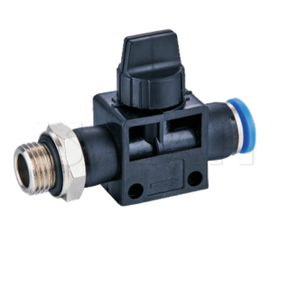 صمامات اليد HVSF G-thread