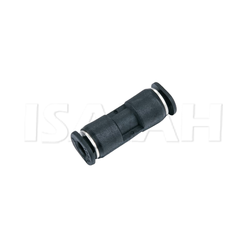 Factory Wholesale of High Quality Plastic Go Straight Mini Fittings