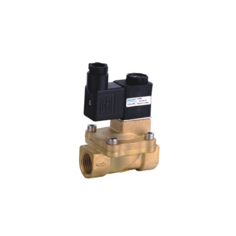 I2V messingist solenoidklapp