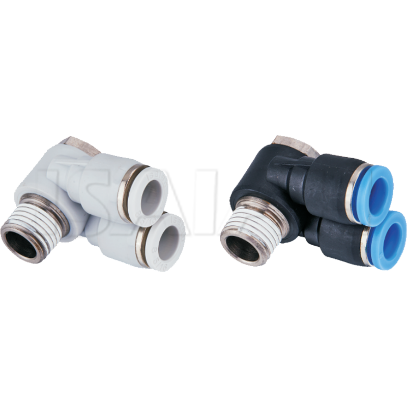 Sang-A Type Internal Hexagon Male One Touch Tube Pneumatic Air Fittings