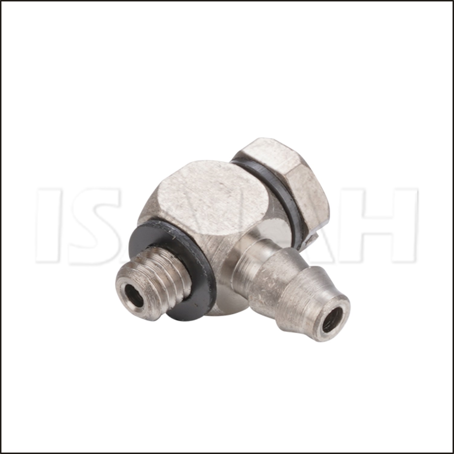 LH Mini Barb Fitting