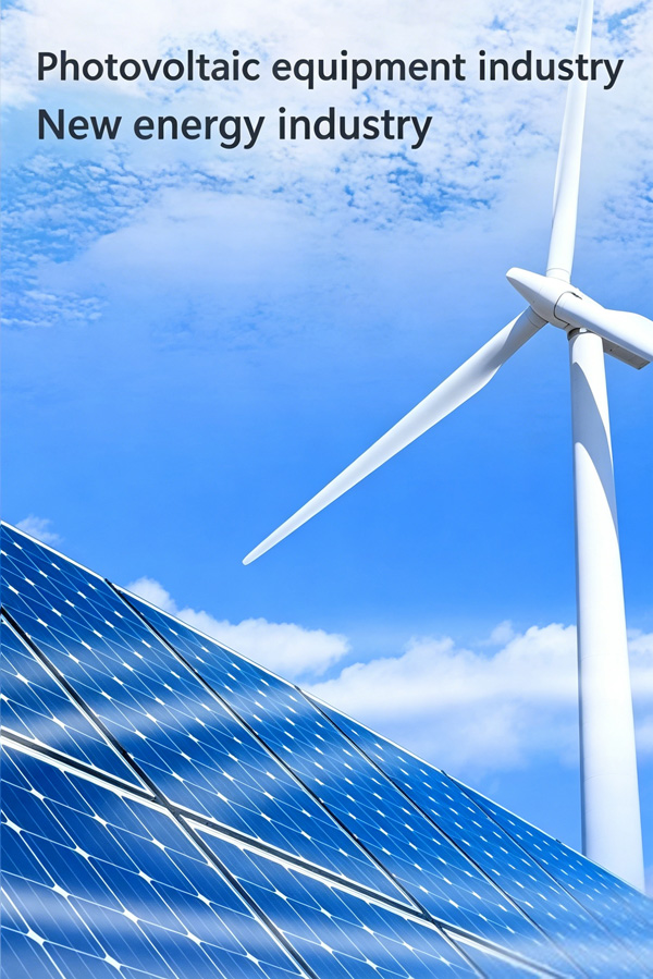 Sekta ya vifaa vya Photovoltaic