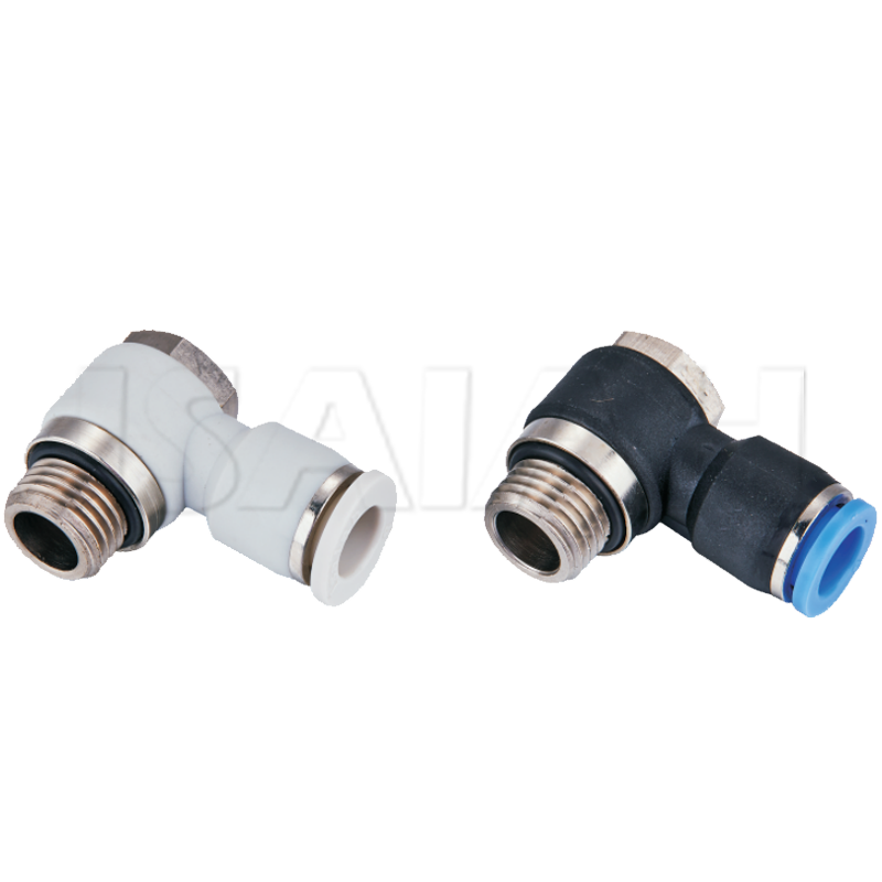 Chinese Supplier OEM Pneumatic Parts PH Tube Air Connectors G Thread Pneumatic Fittings