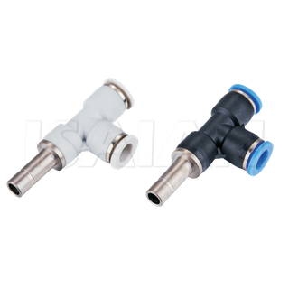 Good Quality Auxiliary components Air Connector Pneumatic Quick Connector Sang-A Push in Fittings