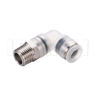 PPL-CN Albue PP Resin Fittings