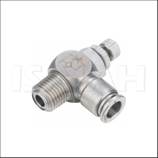 BSPT gevind 304 eller 316L rustfrit st&aring;l Quick Connect Fitting