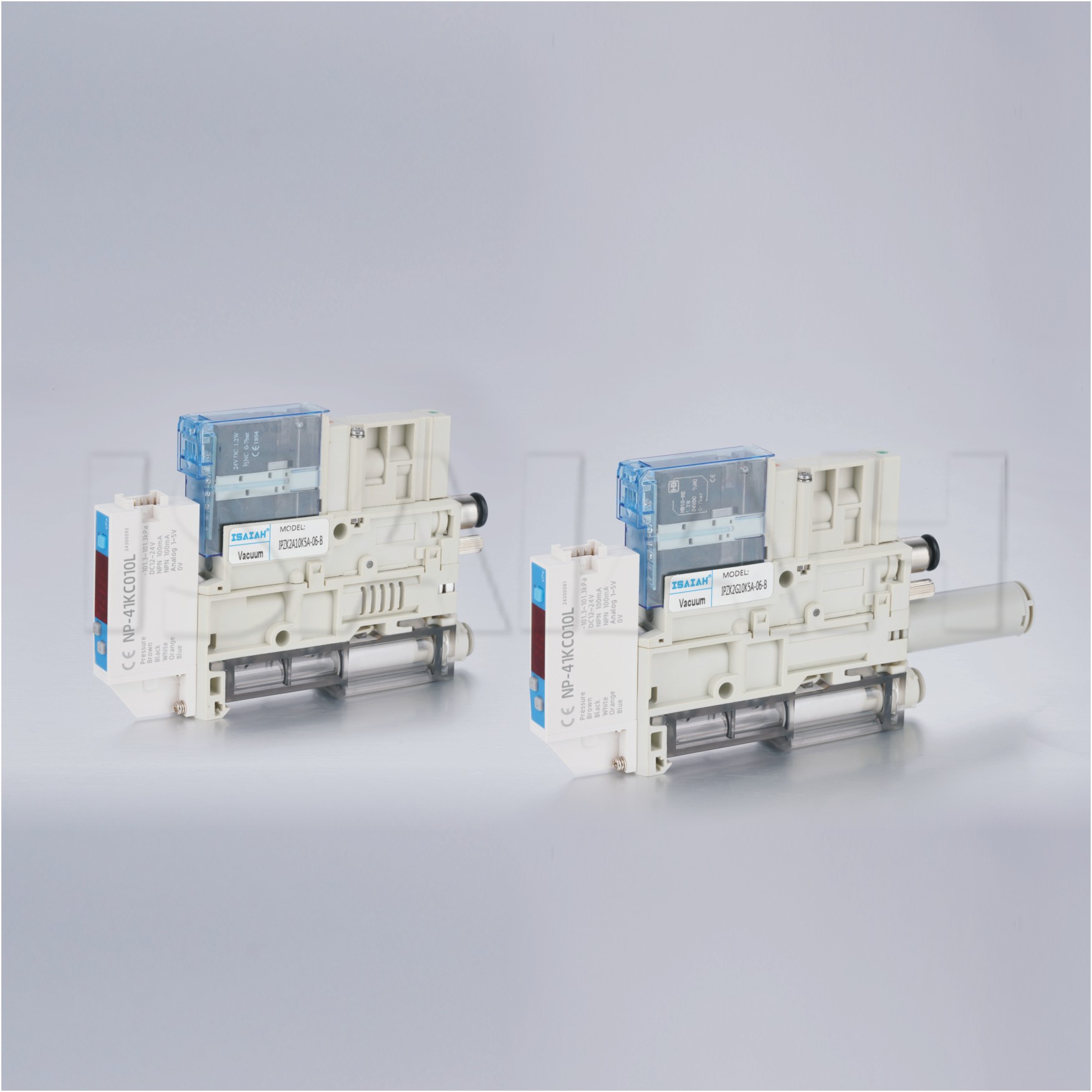 IPZK2 시리즈 소형 진공 발생기